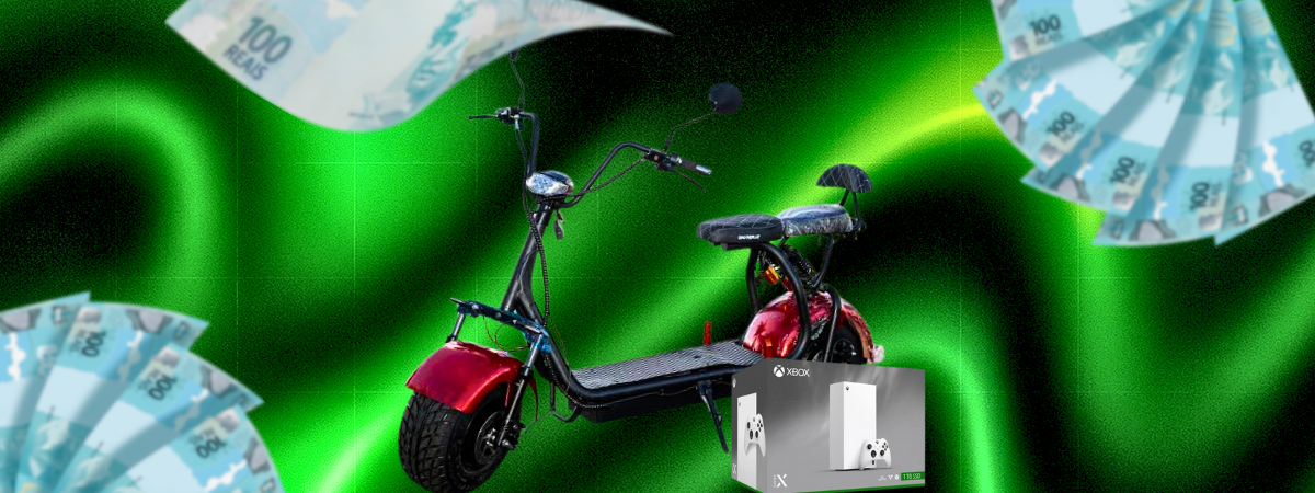 RASPADINHA DO SONHO!!! 💭